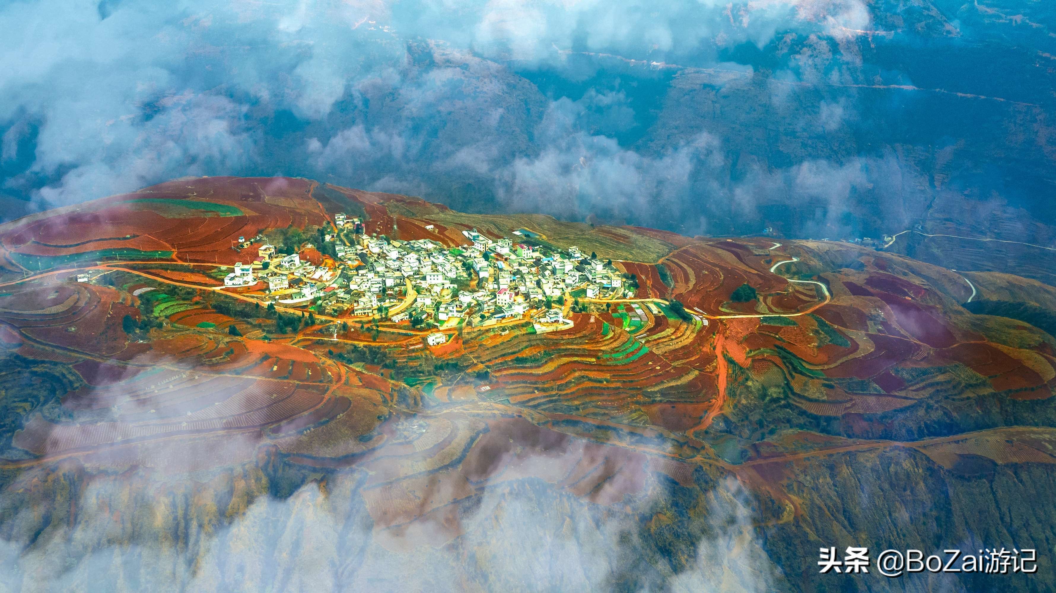 云南旅游攻略最佳线路洱海,到云南旅游必去景点推荐