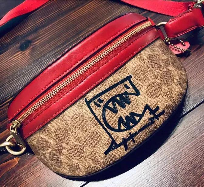 【COACH（蔻驰）】3月最新韩国免税店报价