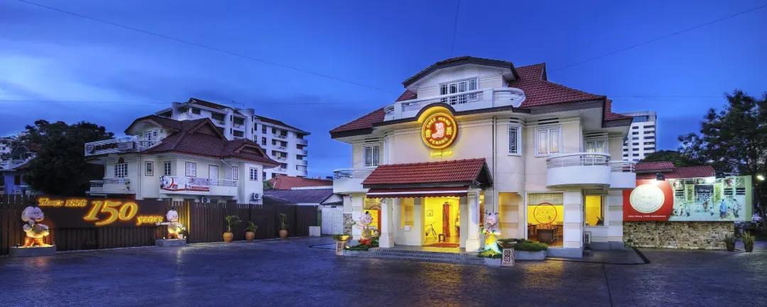 槟城土特产店推荐,槟城必吃的零食