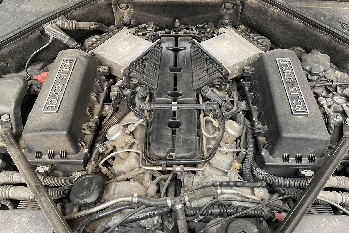 二手劳斯莱斯古思特值得购买吗,买一辆劳斯莱斯古思特全过程