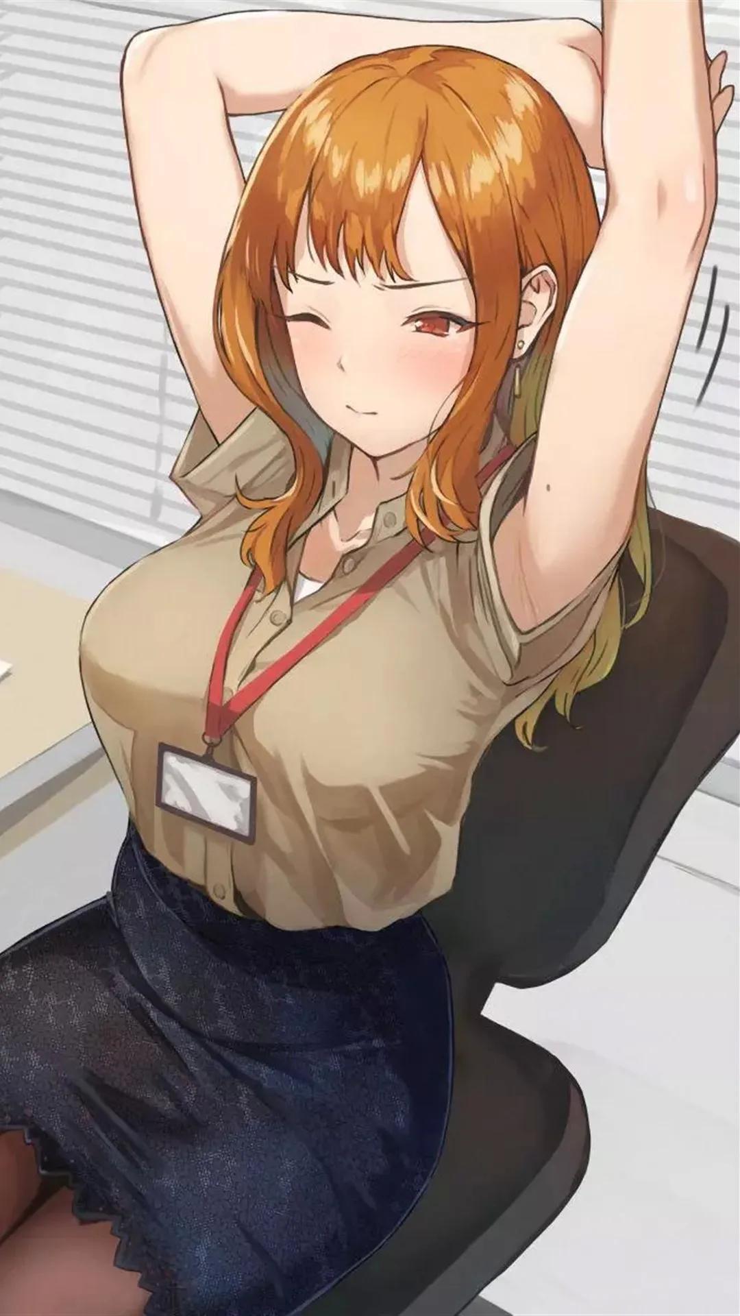 女神级御姐范高颜值美女壁纸,御姐壁纸全屏禁欲系