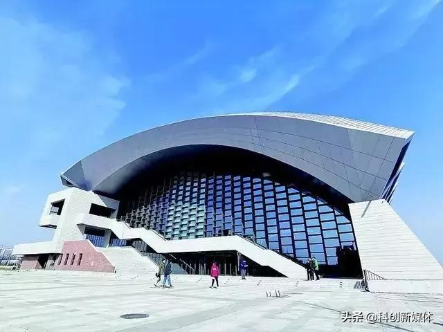 吸睛的二青会场馆，各个皆风景