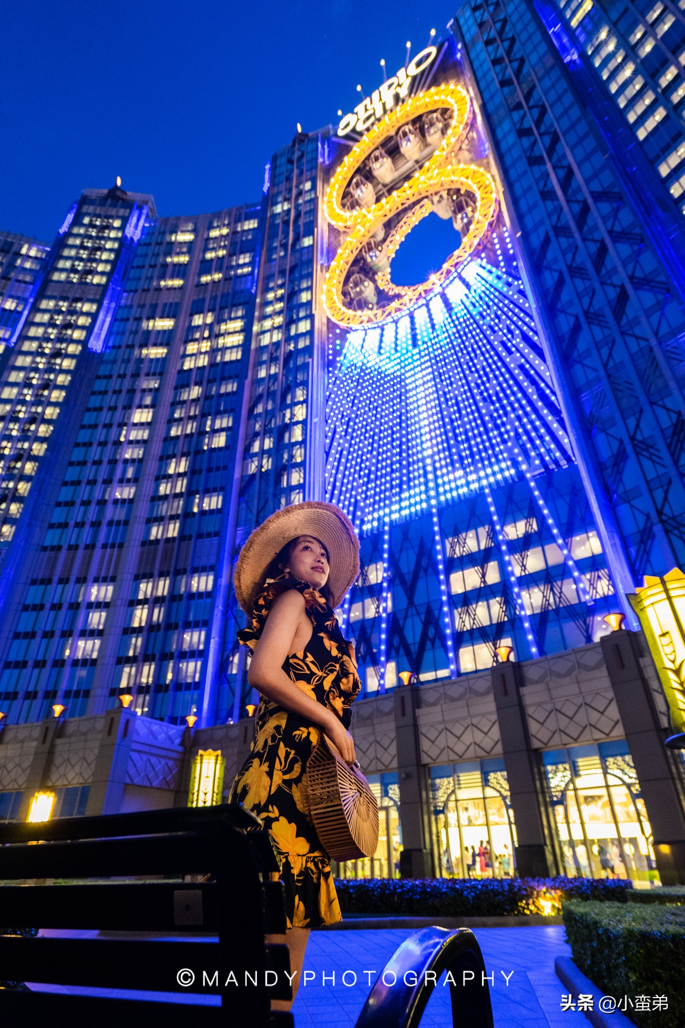 澳门三天旅游拍照打卡攻略,澳门打卡必去景点购物