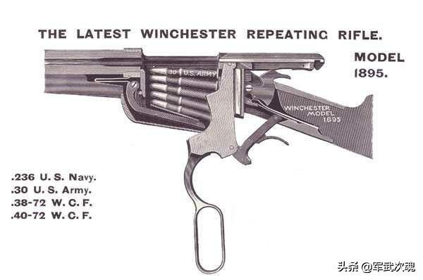 最新温彻斯特杠杆式步枪有效射程,温斯莱特杠杆式步枪原理