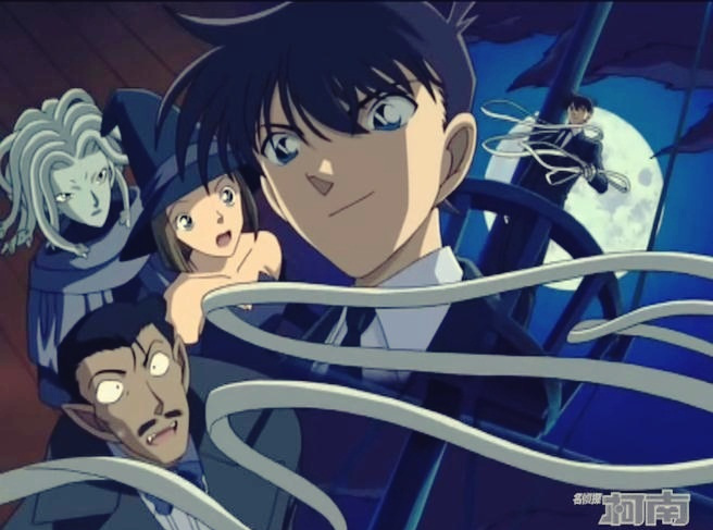 名侦探柯南满月篇还有什么,名侦探柯南满月篇多少话