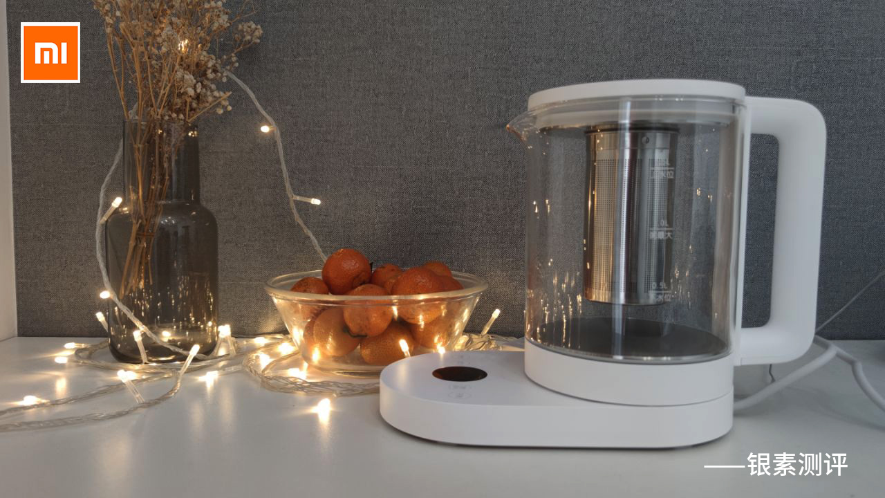 米家多功能养生壶,米家多功能电煮壶和养生壶的区别