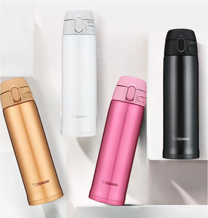 自带水杯的虎牌象印膳魔师保温杯,虎牌和膳魔师象印保温杯哪个更好