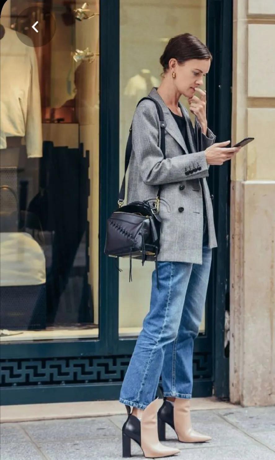 懂得时尚的女人才是完美的女人,有态度有城府的女人