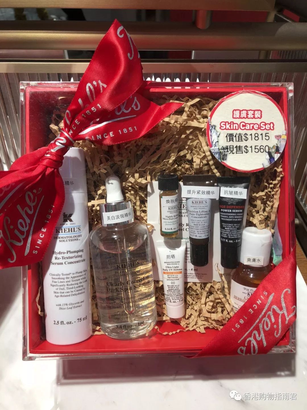 香港dfs免税店买什么好,香港dfs网上购物指南