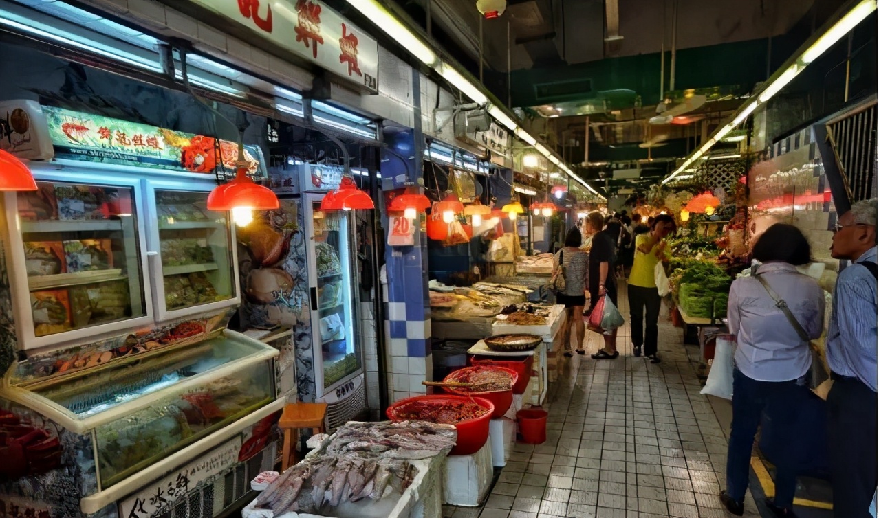 世界顶级菜市场,全世界最值得逛的菜市场