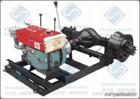 架空输电线路施工专用货运索道,国家电网索道架设规范