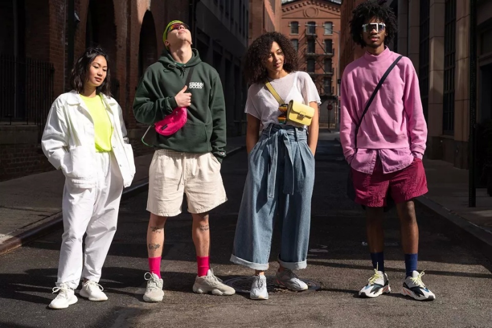 买了椰子鞋不会穿？全天候YEEZY350、500、700搭配参考在这