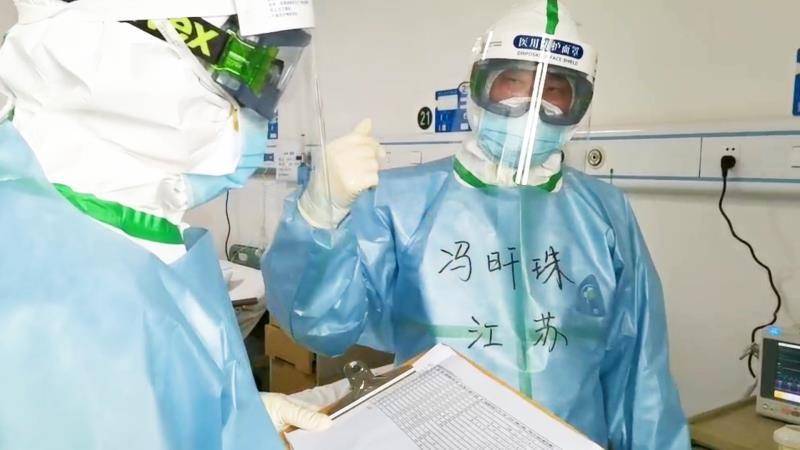 闄嗗啗鍐涘尰澶у鎶楀嚮鐤儏鏀彺姝︽眽,鎻撮剛鍖荤枟闃熸箹鍖椾繚鍗垬