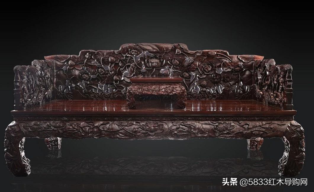 赏析我国传统家具造型的典型式样“束腰”