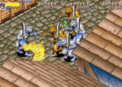 全国有名的街机游戏厅,全国最大老式街机游戏厅