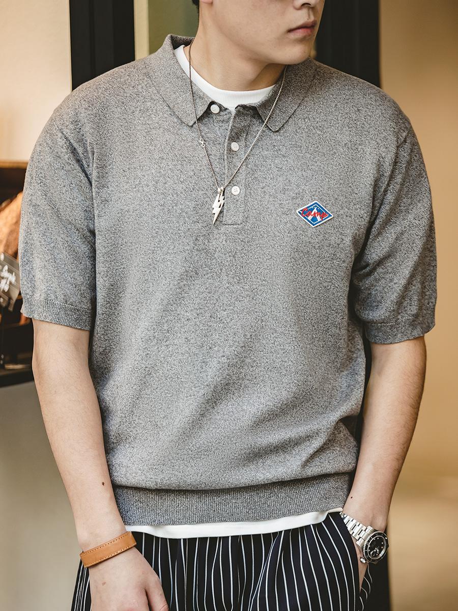 各大时尚icon争着穿上身的polo衫究竟有何魅力?