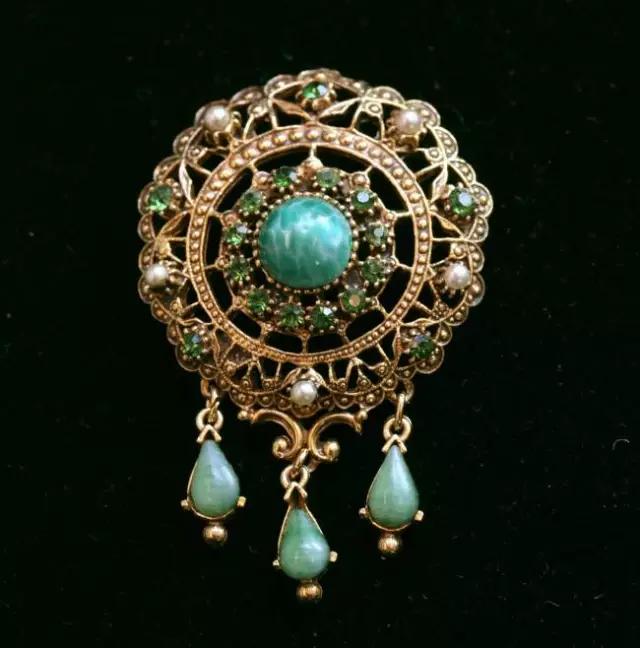 中国历史上的女性首饰,从古至今中国的奢侈品