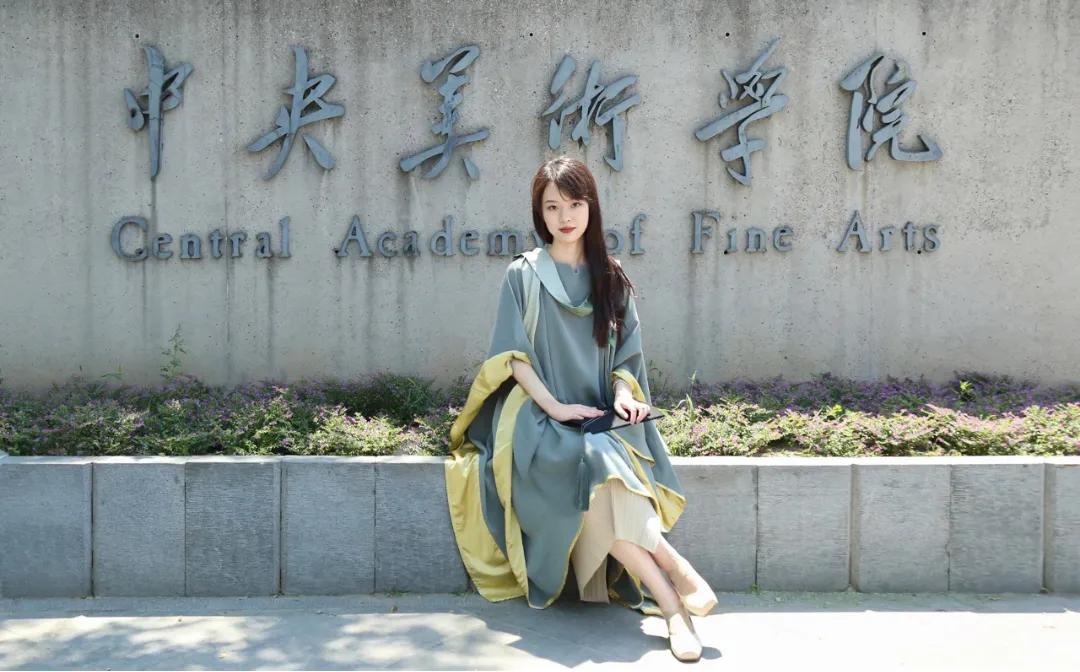 八大美院学士服,九大美院服装设计排名