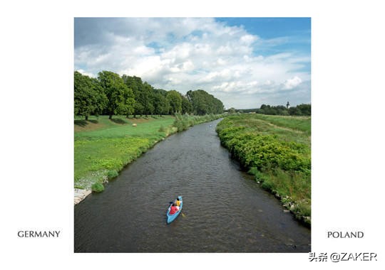 住在国境线上的人,住在国界什么体验