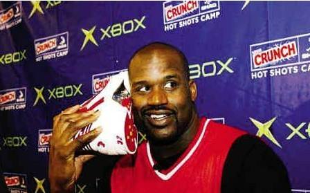 大鲨鱼奥尼尔战靴,奥尼尔adidas