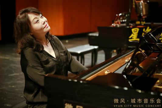 茅为蕙和琴童,茅为蕙浏阳河