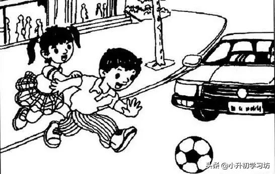 寒假专项训练一二三年级看图写话,开学整理书包看图写话