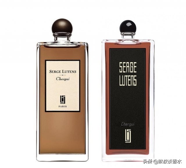 很特别的香水芦丹氏,芦丹氏香水推荐