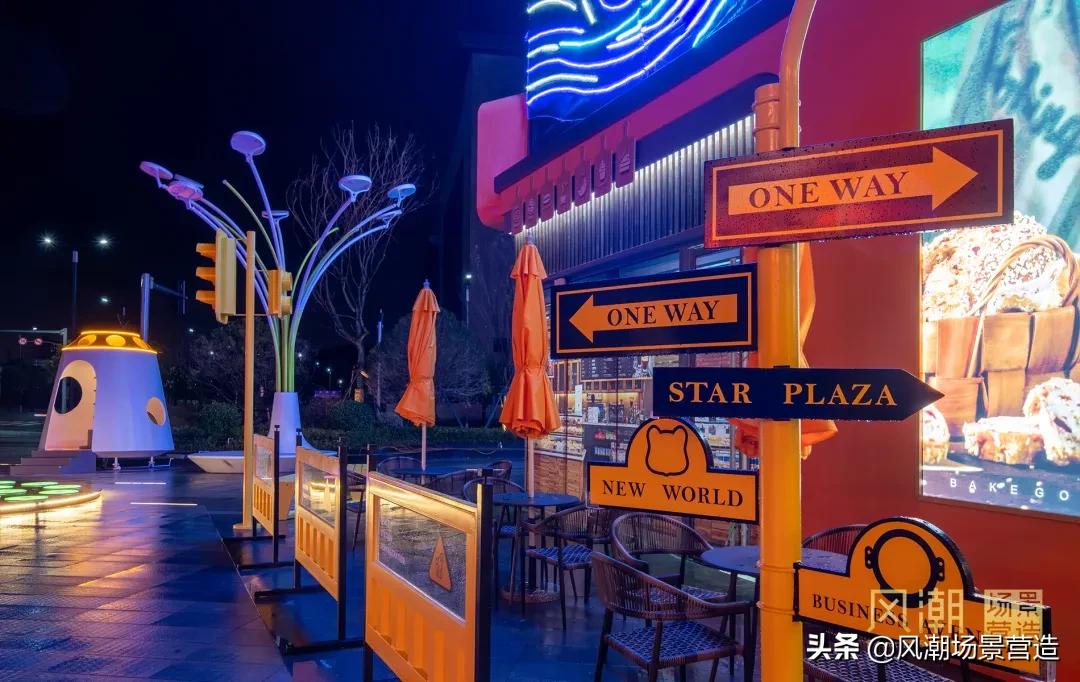 喵星人的超级食货星球之旅：南昌站，邀你一起遨游太空