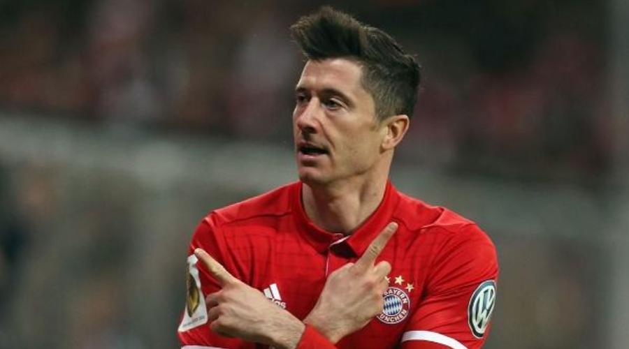 苏亚雷斯怎么就比不上莱万了,天足最佳进球