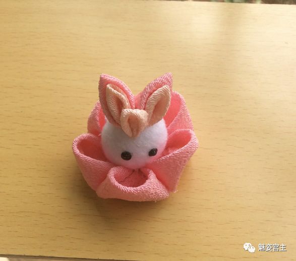 半成品手工花制作教程,自己做手工花教程