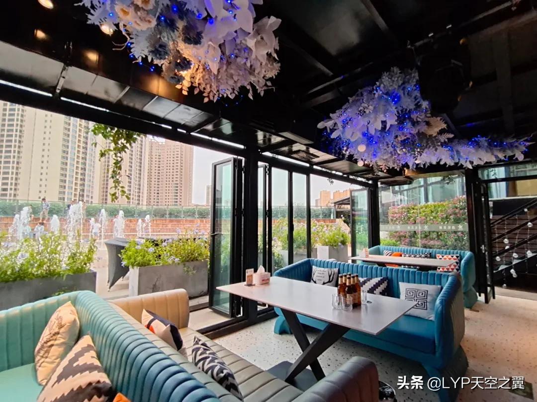 兰州美食探店西关十字,兰州小资有格调餐厅