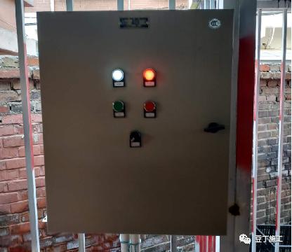 中建标准化样板工地绝对的高颜值,看工地样板间主要是看什么