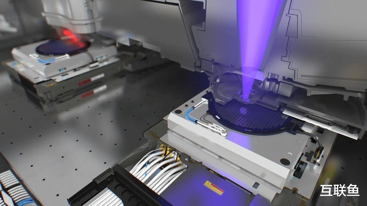 asml为什么只买给台积电,asml官宣台积电