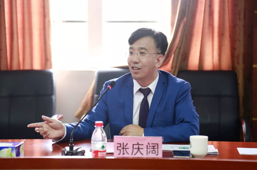 协同发展智能建筑优势专业，爱华教育赴广东建院考察交流