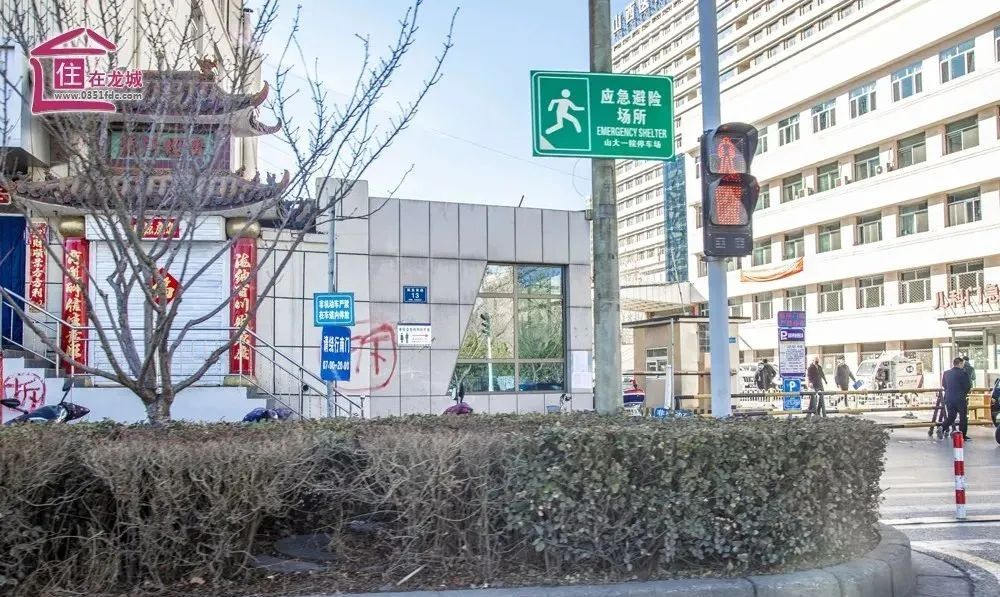 解放路改造倒计时!看看哪些地方要消失了?