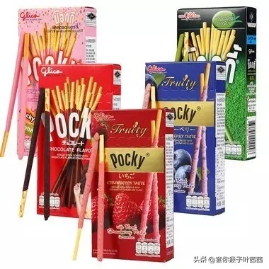 泰国旅游711必买零食,泰国好东西必买清单