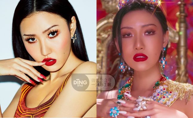 韩国女团改造风格,韩女团基本练习