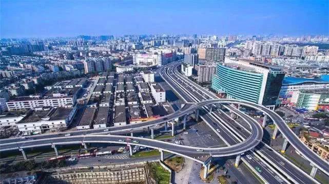 中国拥有六环路的城市,沈阳六环