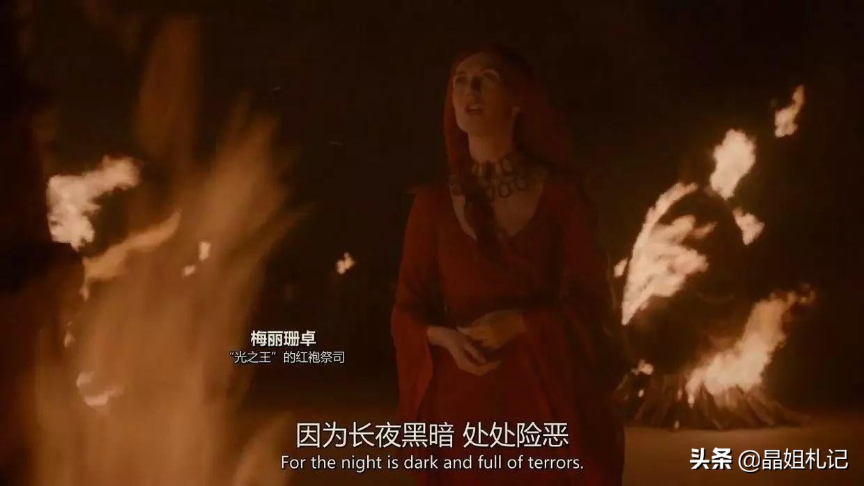 权力的游戏五大恶魔实力排名,权力的游戏为什么只讲维斯特洛