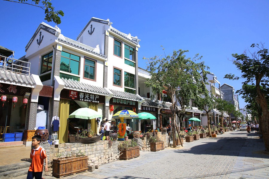 三亚海棠湾景区攻略,三亚海棠湾自由行最佳攻略