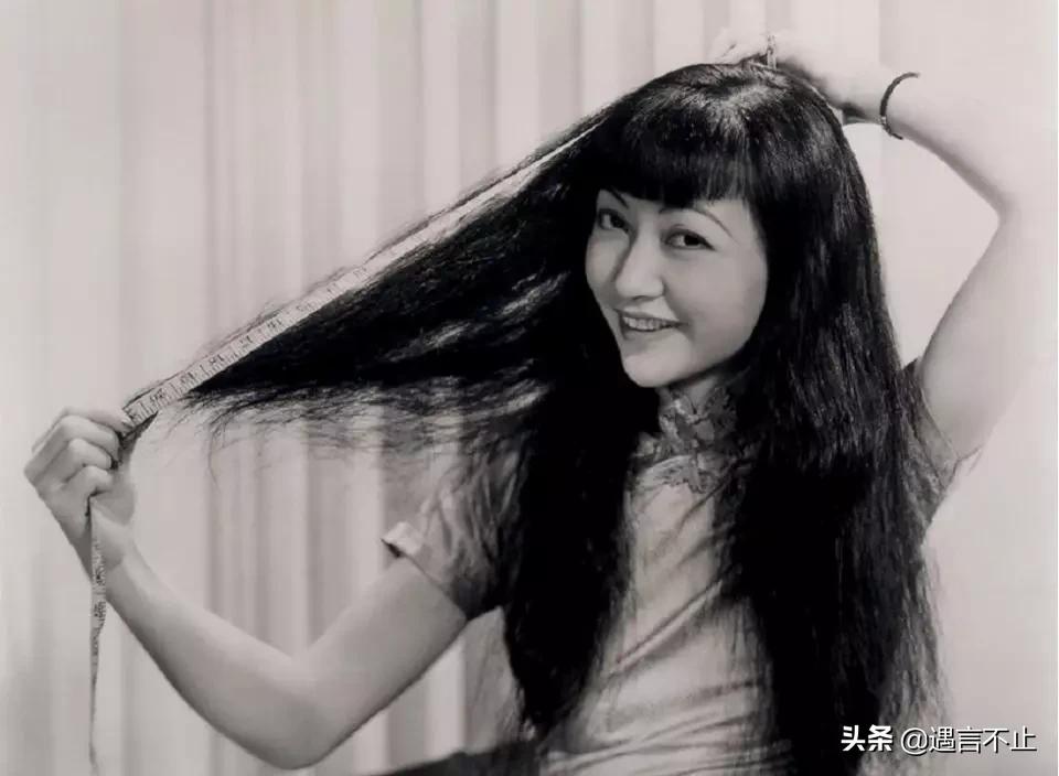 好莱坞尊为女神的华裔女明星,好莱坞女明星遭人妒忌