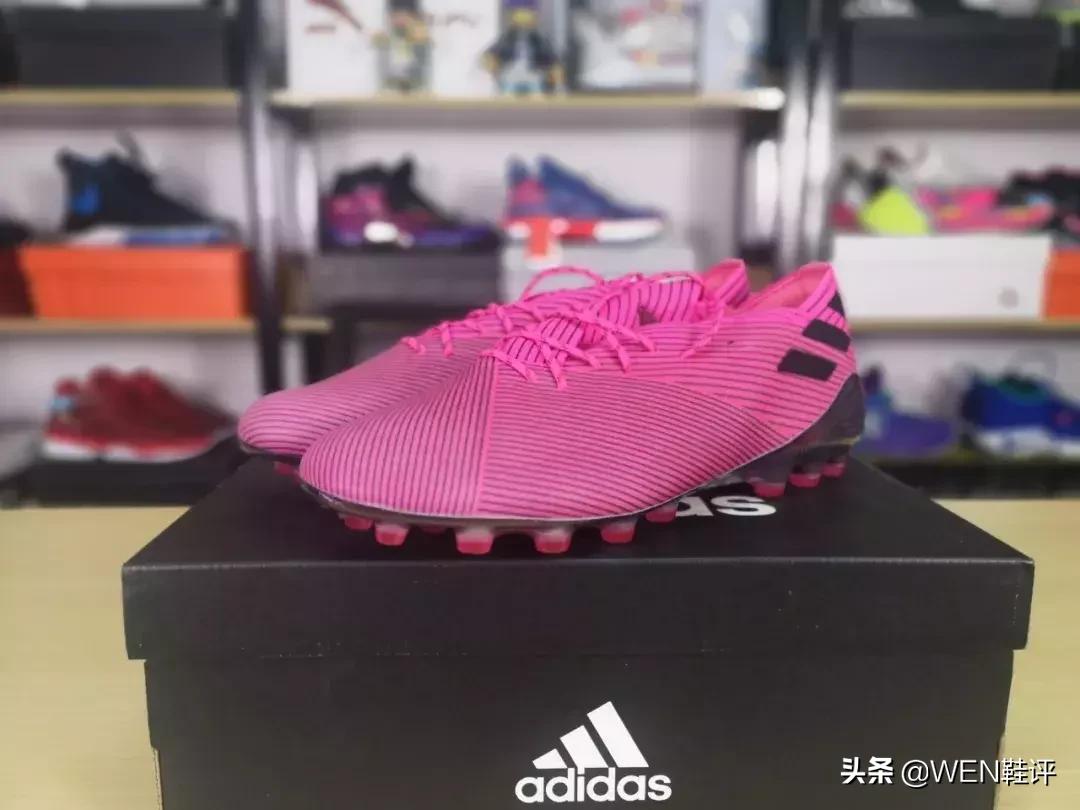 梅西nemeziz19.1评测,nemeziz梅西15周年限定