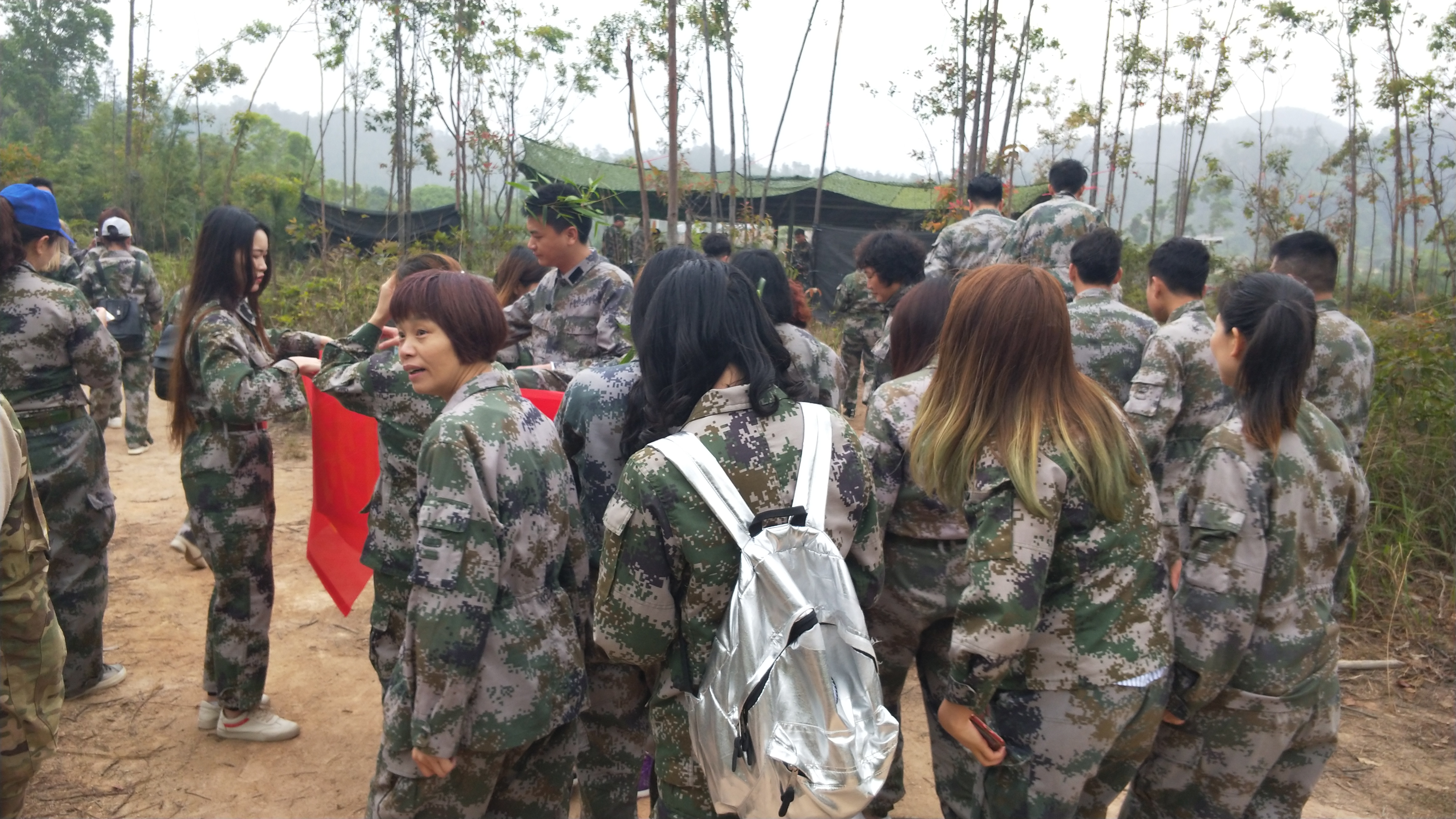 当旅行遇到广州,当旅行遇到天津