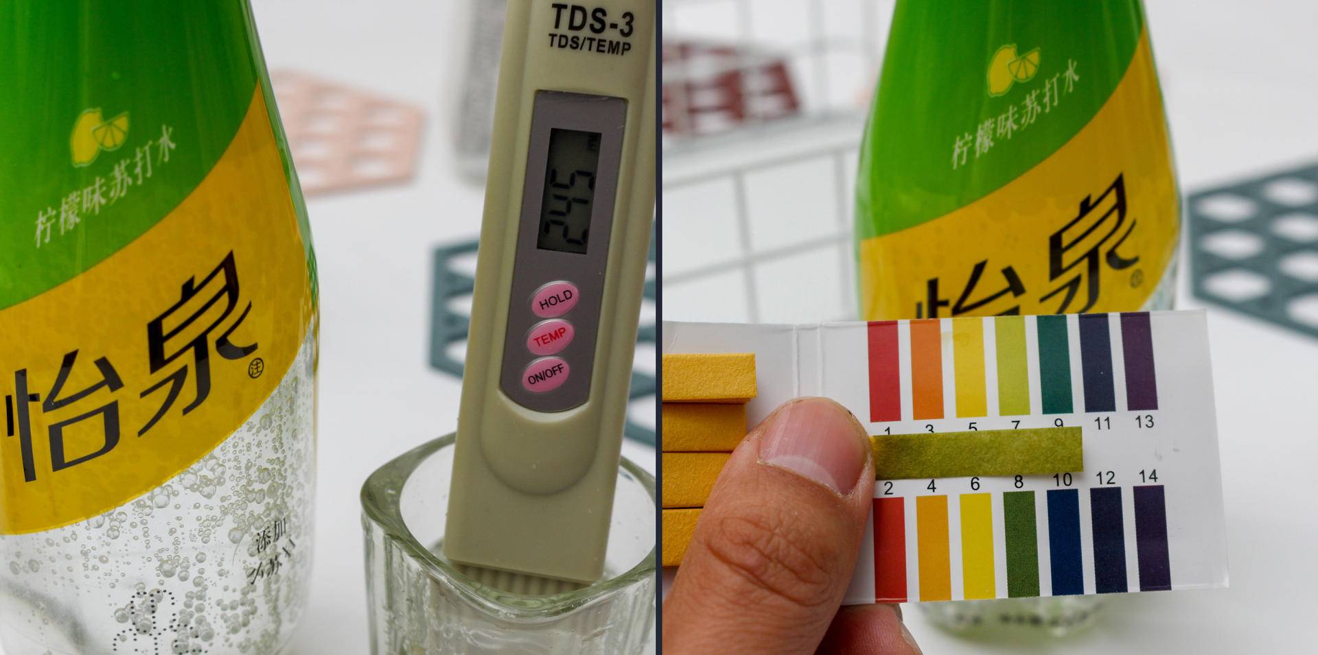 苏打水气泡水推介,全网最好喝的苏打气泡水