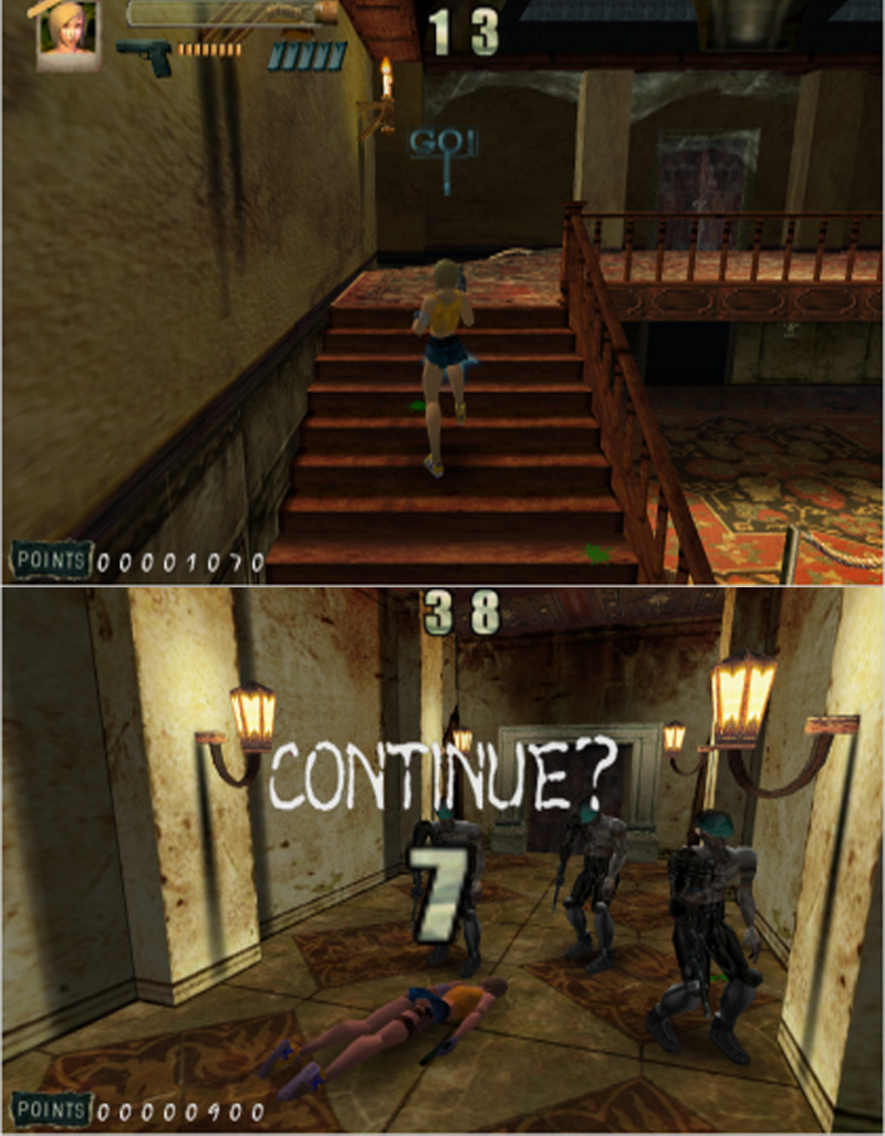 上个世纪的3a游戏,90年代经典过关游戏