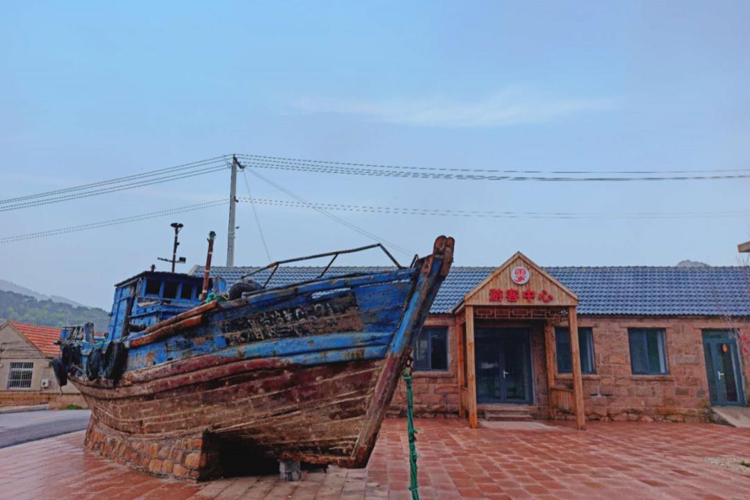 种草一个被遗忘的小岛，背山靠海，拥有山东最美的“童话屋”，美到窒息！