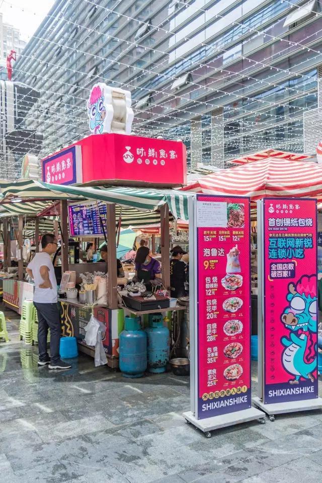 昆明美食街吃的美食推荐,昆明各类美食合集