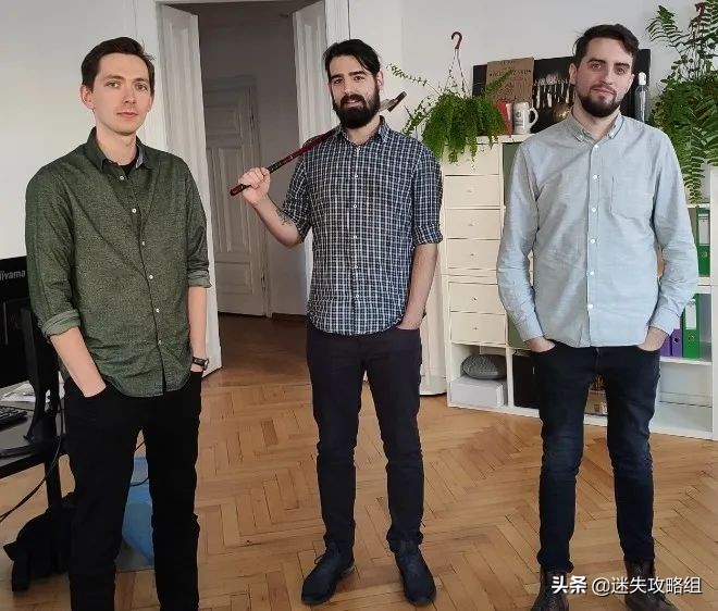 阴暗森林游戏的背景,阴暗森林游戏解析