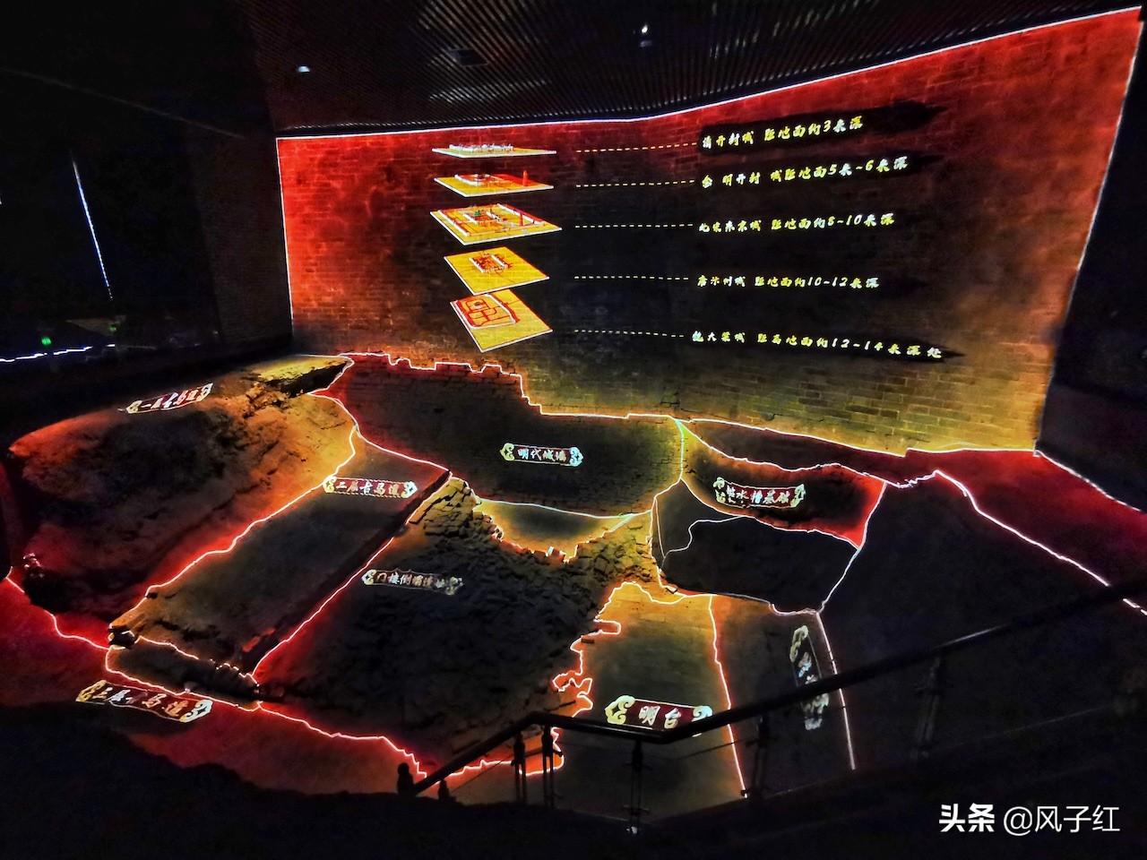 开封古都打卡景点攻略,去开封旅游必去的网红打卡景点