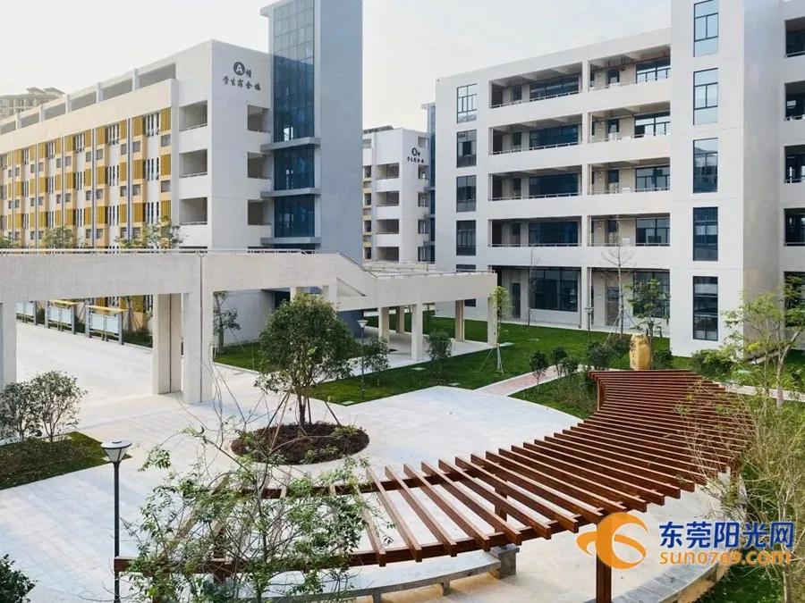 东莞这两年新增的公立学校,东莞市新增公办学校分布在哪里